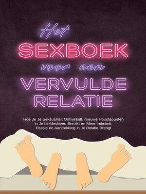 cover image of Het Sexboek voor een Vervulde Relatie